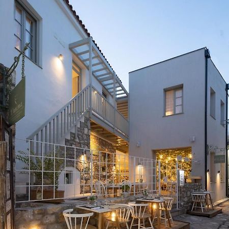 L Anima Boutique Suites Скиатос Экстерьер фото