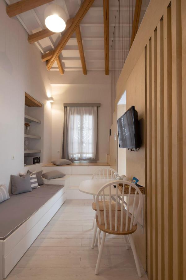 L Anima Boutique Suites Скиатос Экстерьер фото