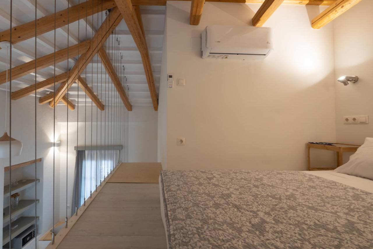 L Anima Boutique Suites Скиатос Экстерьер фото